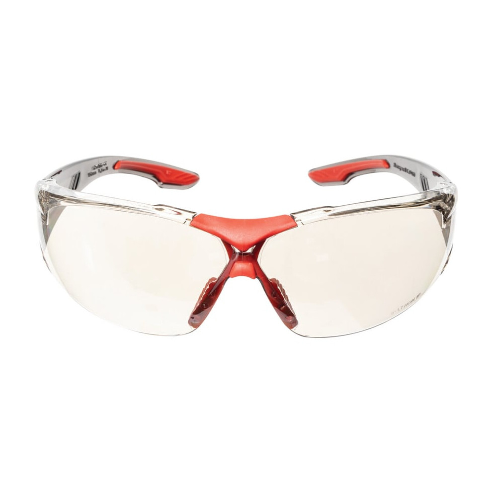 Safety Glasses Hard Coated Lens Wraparound