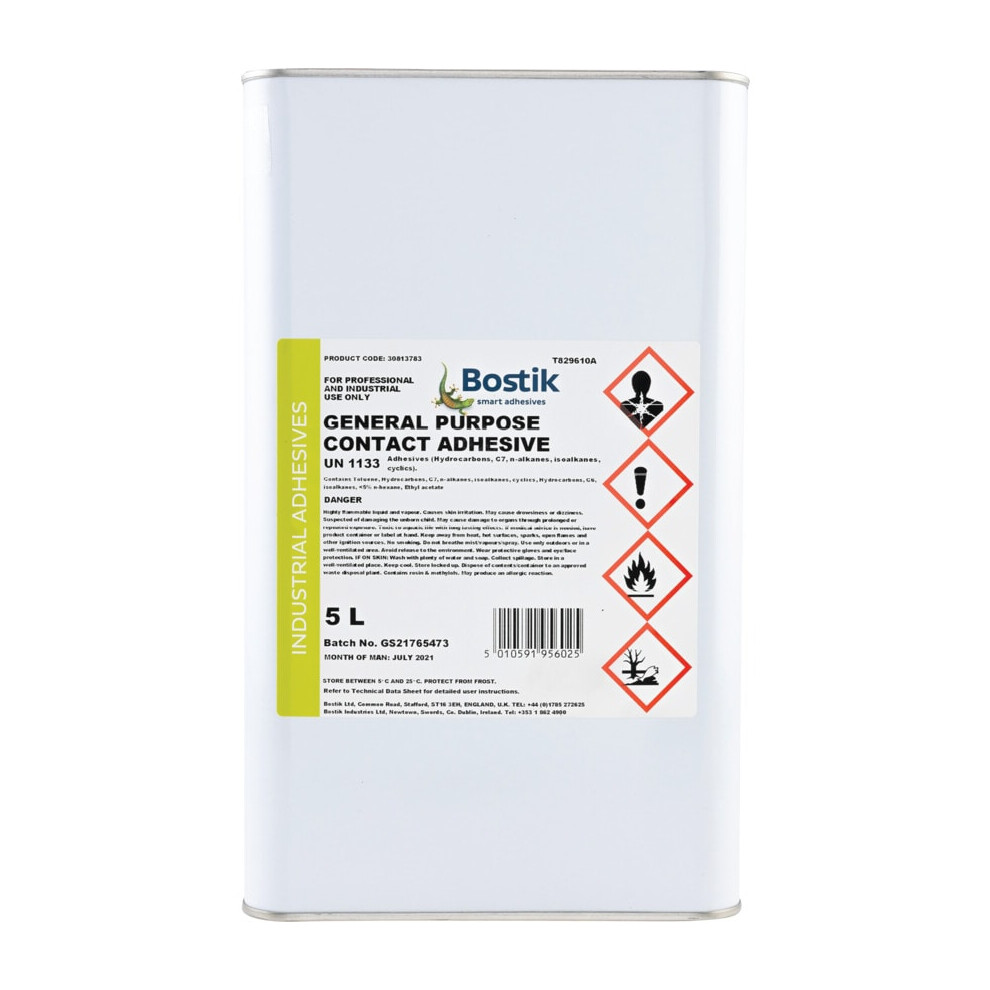 5L GP Contact Adhesive