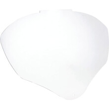 1011626 Bionic Replacement Clear Acetate Visor