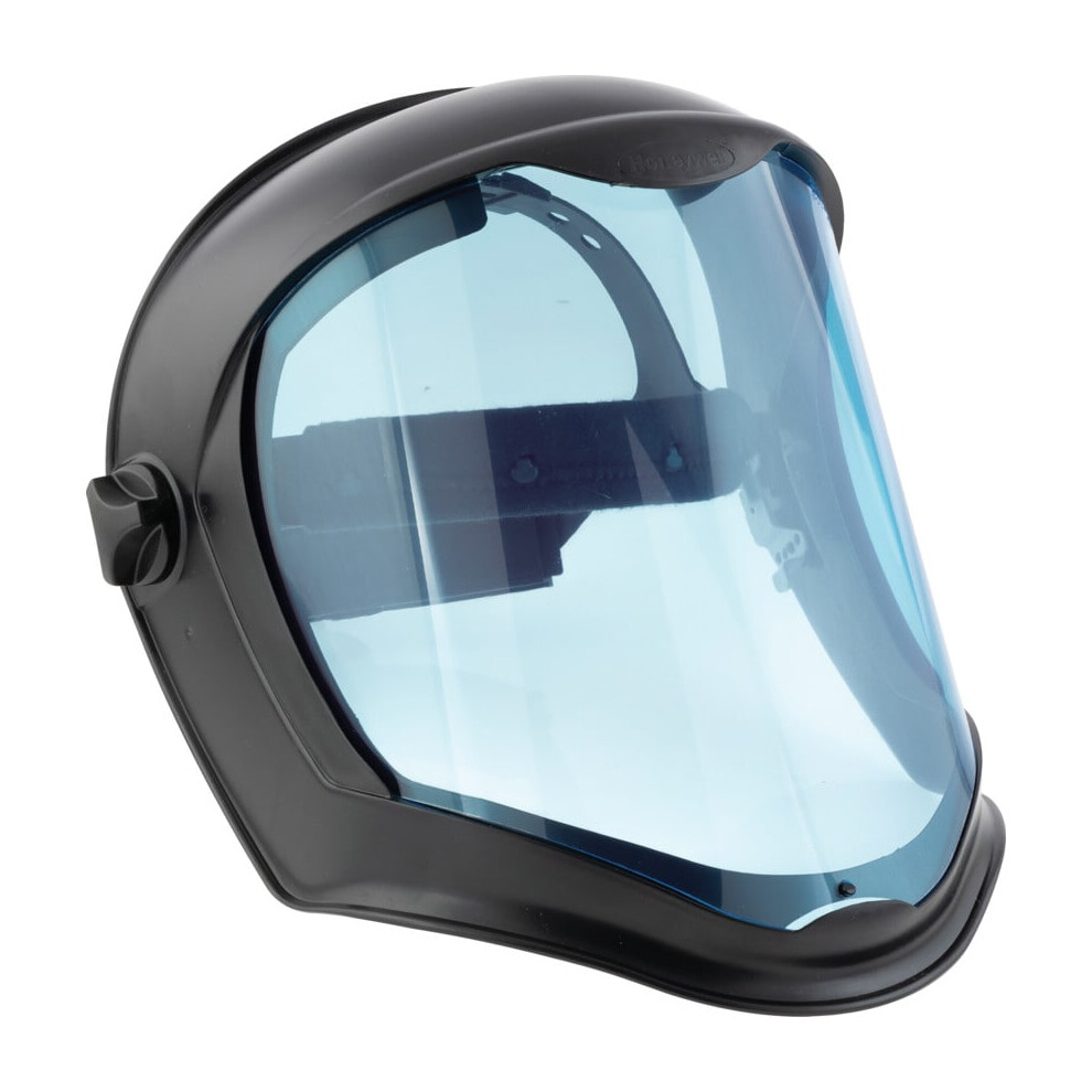 Honeywell 1011624 Bionic Face Shield With Polycarbonate Visor - Anti-Mist/Scratch Resistant