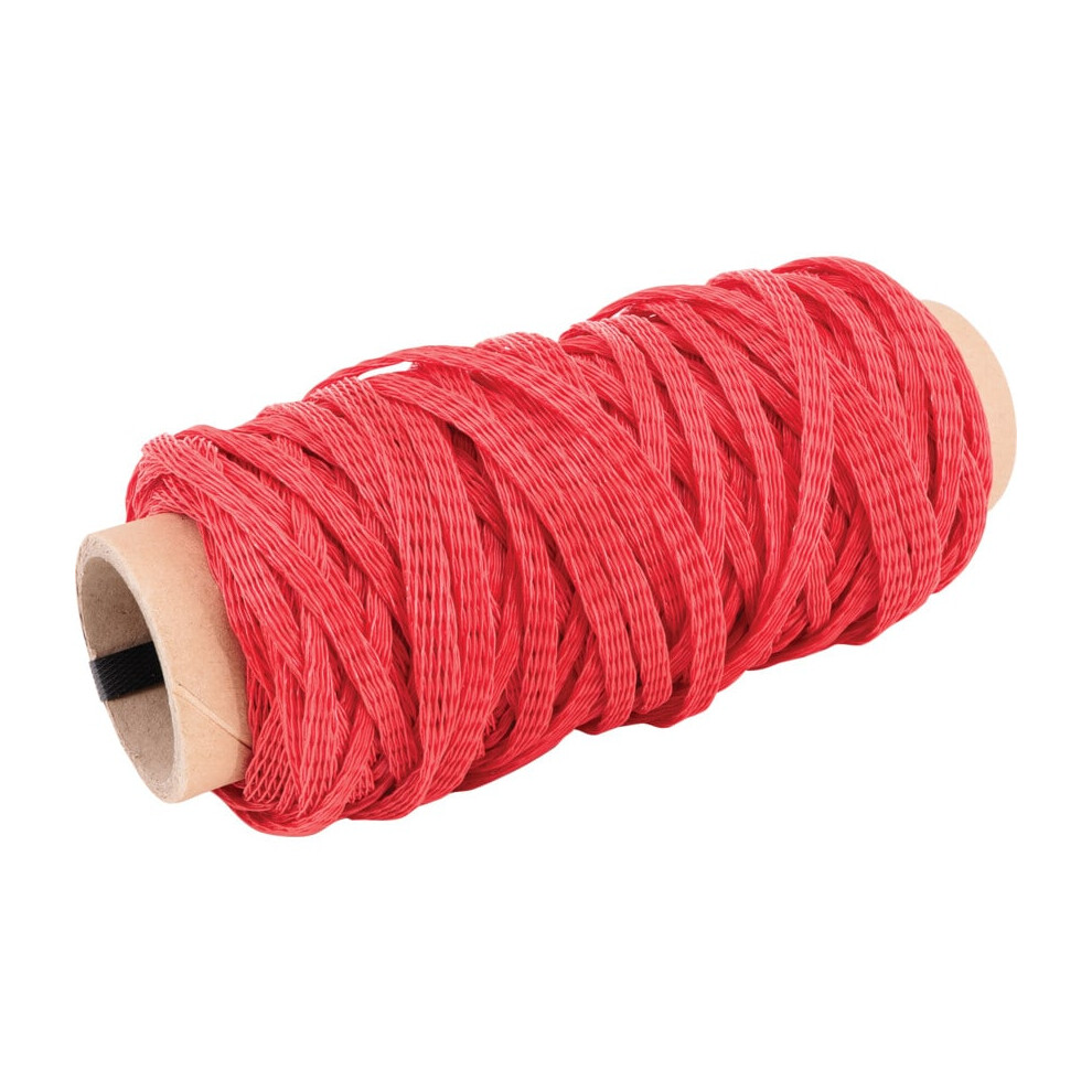 Red Sleeving - 6-13MM X 50M