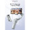 YESIDO Handheld 3-Axis Smartphone Gimbal Stabilizer, Tripod for Vlogging, YouTube, Live, Phone Stabilizer 3