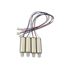 4pcs E58 M68 S168 Cw Ccw Motor Rc Drone Quadcopter Upgrade Parts Spare Accessories