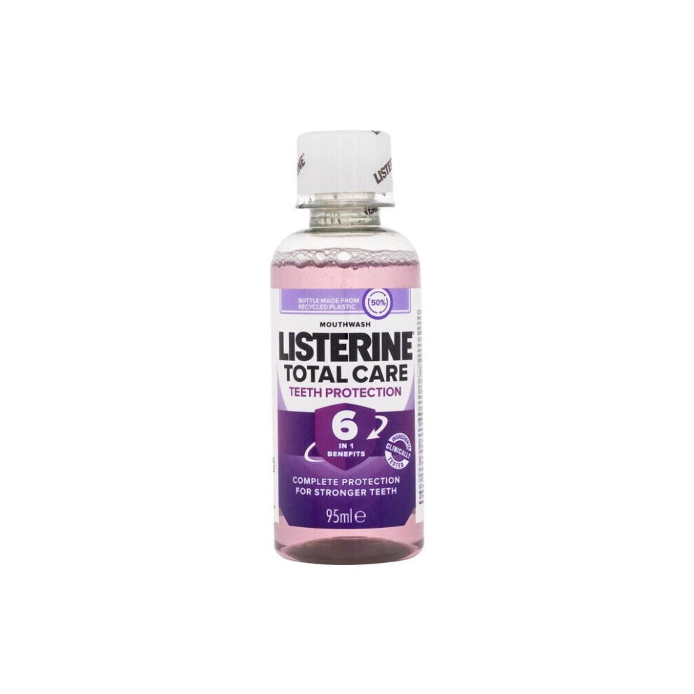 Listerine - Total Care Teeth Protection - Unisex, 95 ml