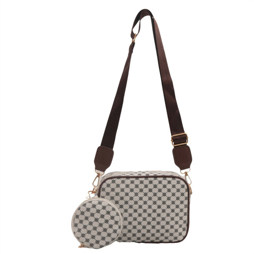 Plaid shoulder bags online