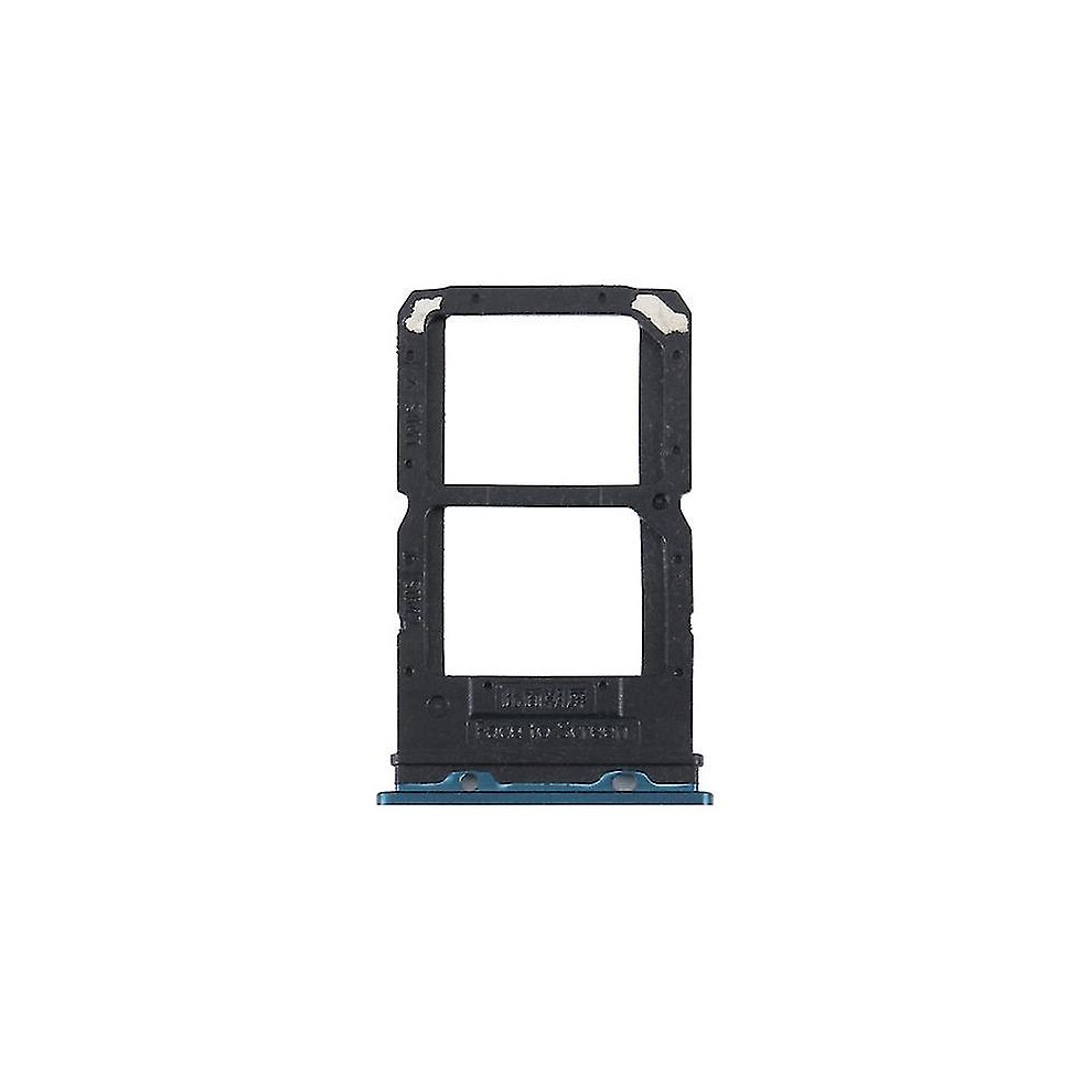 (Green) For Oppo Reno Sim Card Tray Sim / Micro Sd Card Tray Green 9099488671636