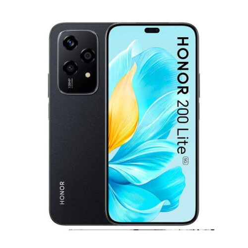 Honor Honor 200 Lite 8+256Gb Ds 5G Noir