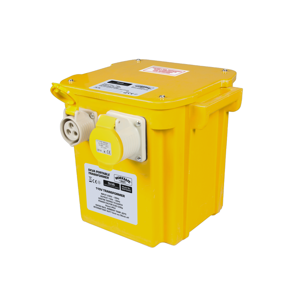 Portable Transformer 5KVA
