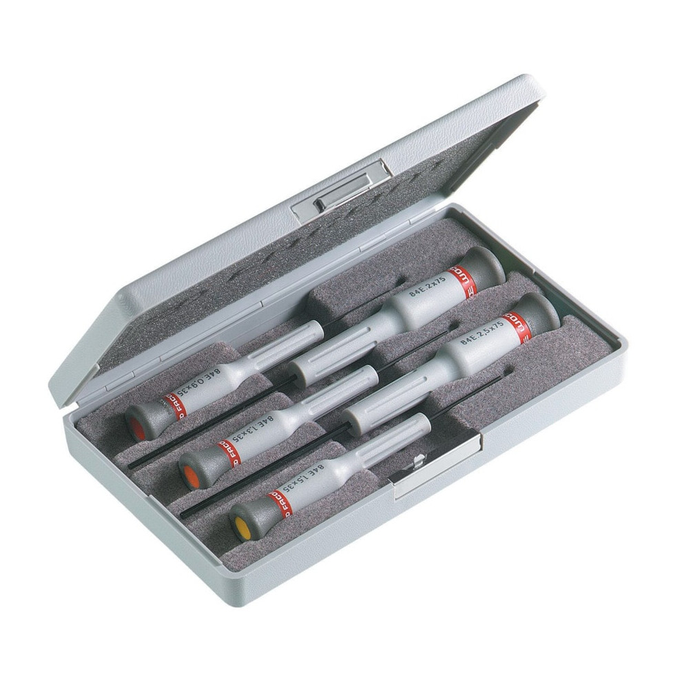 Mini Screwdriver Set, Set of 8