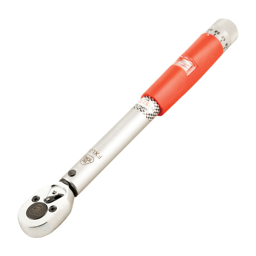 Tri-torq 1/4" Square Drive Torque Wrench 6-30Nm