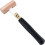 Thor Hammer Company 24-5704 38mm Solid Copper Mallet with Plastic Shaft 1