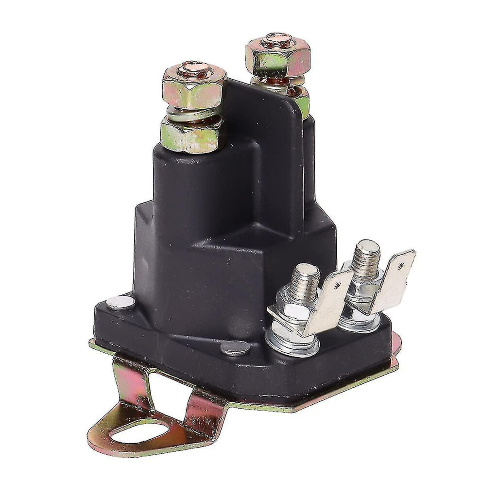 12V 4-Terminal Starter Relay Trombetta 862-1241-211-12 532192507 9099488674521
