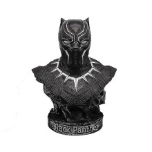Avengers Peripherals Black Panther Bust Resin Large Model Figure Table Decoration