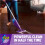 Flash Flash Powermop Refill Liquid, Floor Cleaner, Citrus Fresh, 5 Litres 4x 2