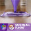 Flash Flash Powermop Refill Liquid, Floor Cleaner, Citrus Fresh, 5 Litres 4x 4