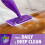 Flash Flash Powermop Refill Liquid, Floor Cleaner, Citrus Fresh, 5 Litres 4x 5