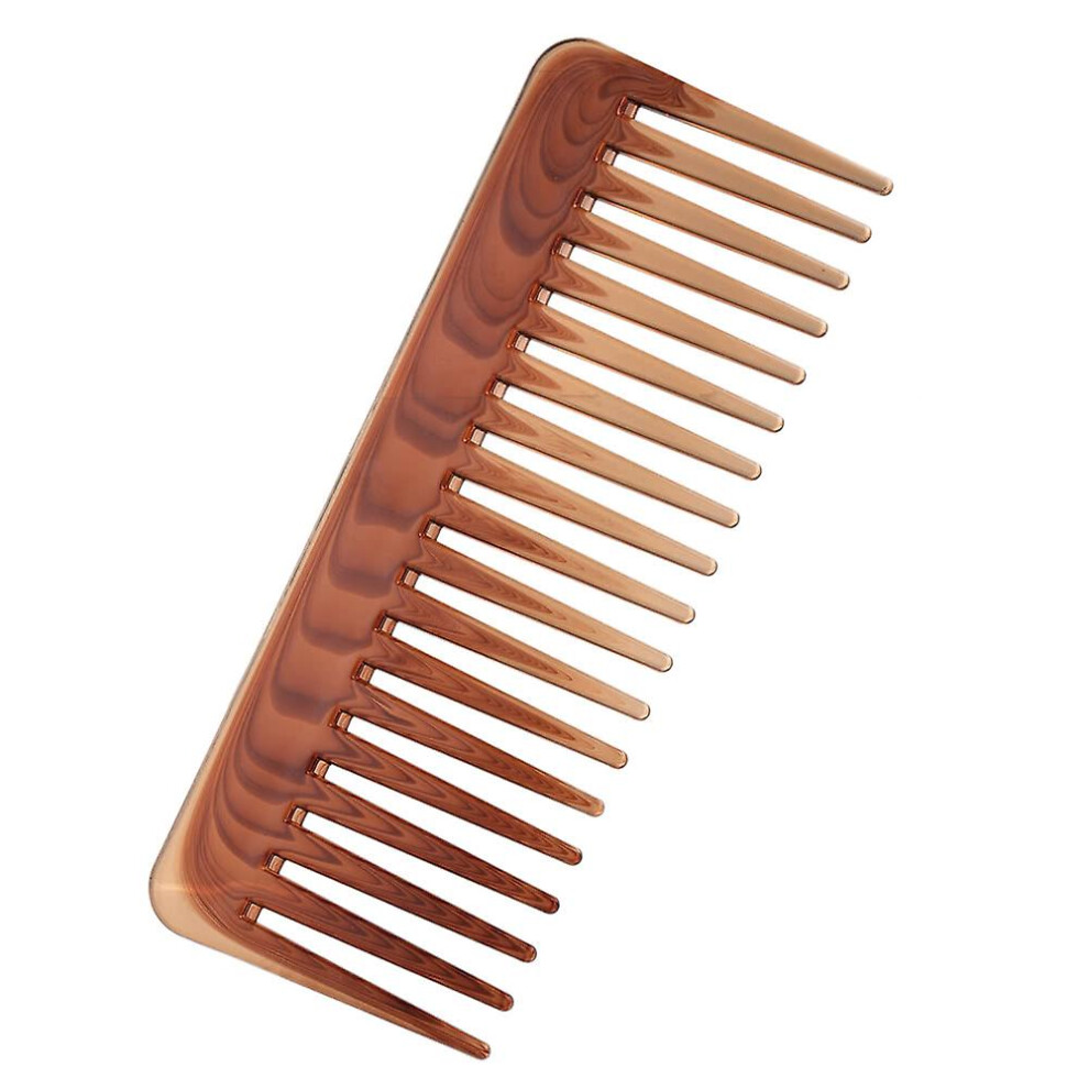 Wide Teeth Comb Hair Health Comb Hairdressing Brush Styling Comb For Long Wet Or Curly Straight  Hair