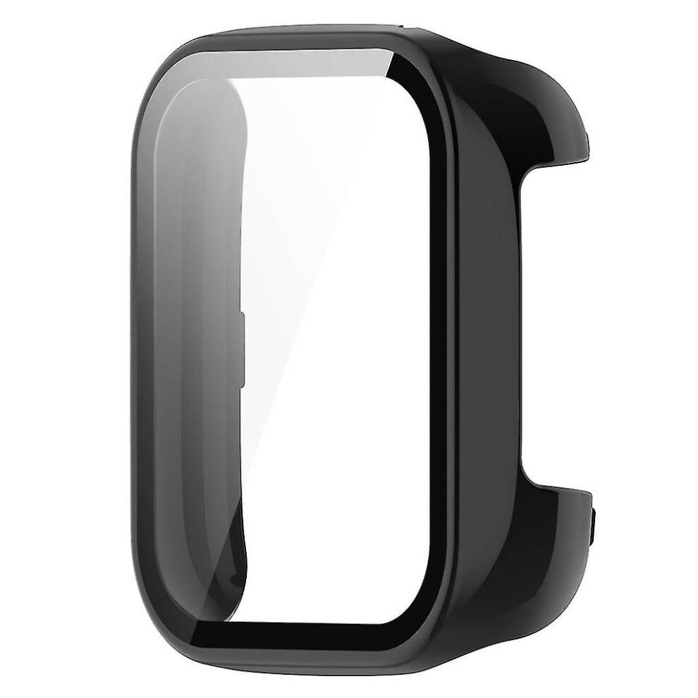 (Black) Glass Cover For Xplora Xgo3 Smartwatch Bumper For Case Screen Protector Black 9099488681727