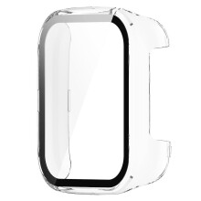 (Clear) Glass cover For Xplora Xgo3 Smartwatch Bumper For Case Screen Protector