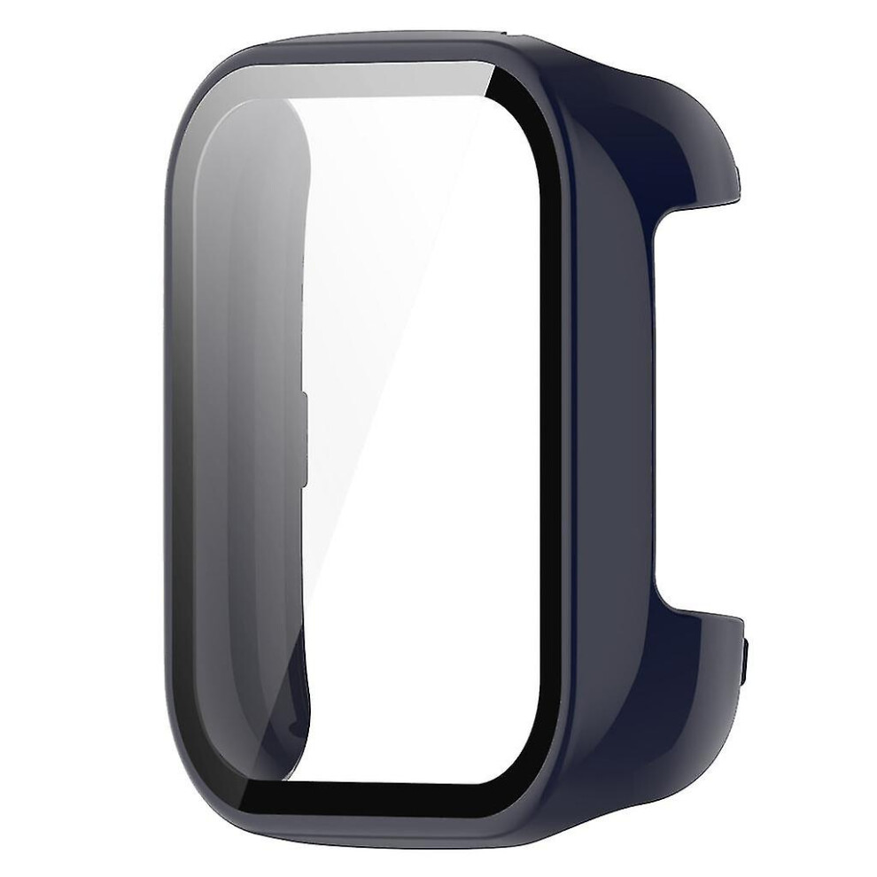 (Blue) Glass Cover For Xplora Xgo3 Smartwatch Bumper For Case Screen Protector Blue 9099488681741