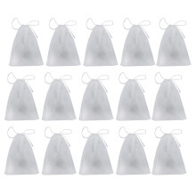 Tea Bags Empty, Tea Filter Bags Drawstring Tea Bags Bags Filter Paper Tea Filters For Tea Powder 20 Z