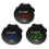 Battery Capacity Display Voltmeter Led Digital Voltage Meter With Touch-on Off Switch Car Motorcycl 1
