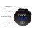 Battery Capacity Display Voltmeter Led Digital Voltage Meter With Touch-on Off Switch Car Motorcycl 3