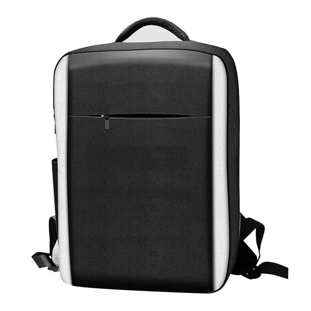 Carrying Case Compatible With Ps5 Game Console Portable Travel Backpack Game Accessories Storage Bag Shoulder Bag 9099488683462