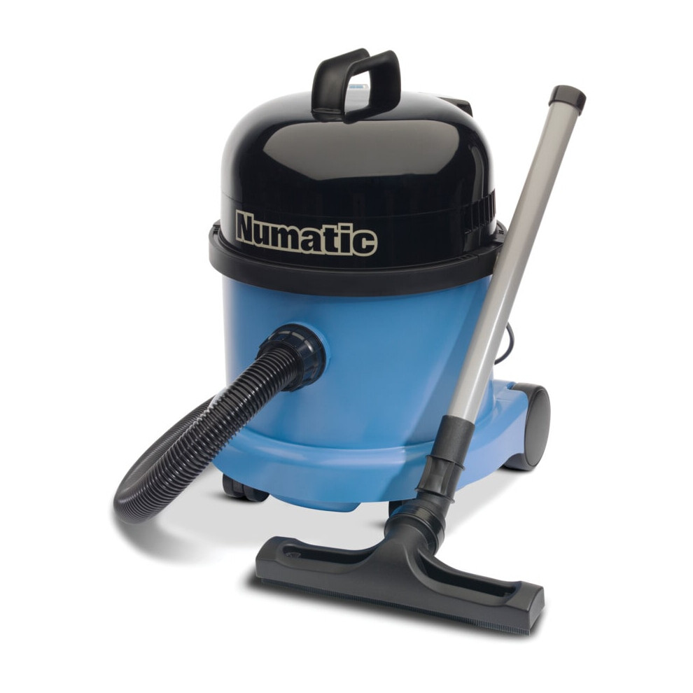 Numatic Wv370-2 15L Wet & Dry Vacuum Cleaner 110V Blue