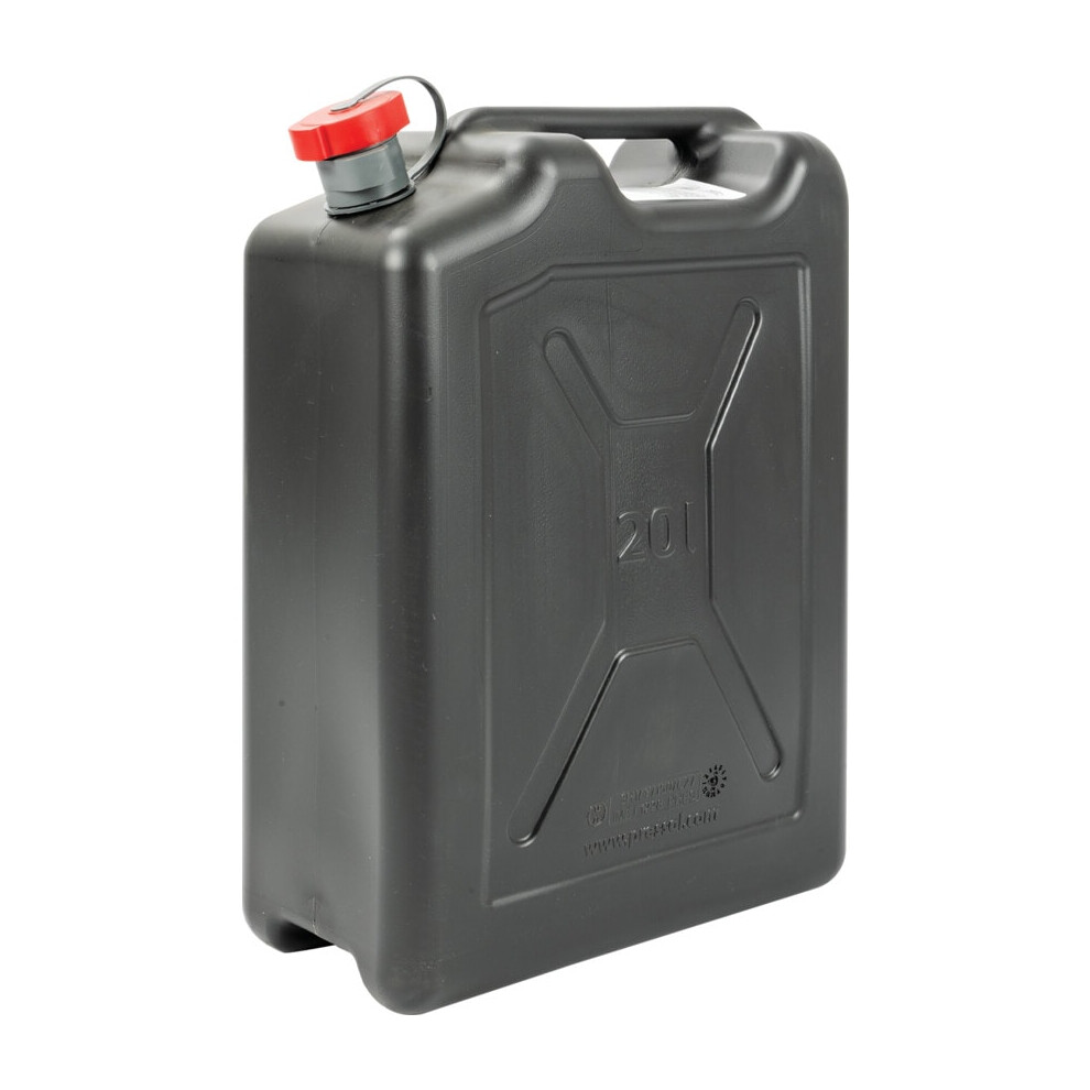 21 127 20L Plastic Jerry Can UN Approved
