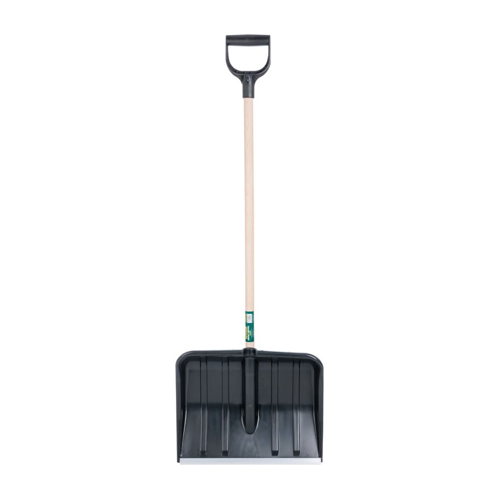 465 x 370 x 1200mm Snow Shovel Wooden Handle