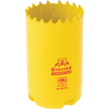 FCH0114 32mm (1.1/4") Hole Saw Bi-Metal Fast Cut Constant Pitch