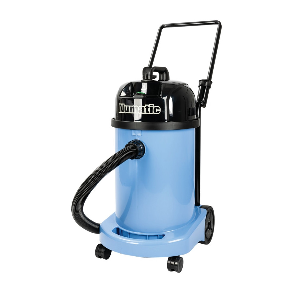 Numatic Wv470-2 27L Wet & Dry Vacuum Cleaner 110V Blue
