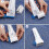 3pcs Rolling Tube Toothpaste Squeezer Toothpaste Stand Rotate Toothpaste Dispenser For Bathroom Random Color 4