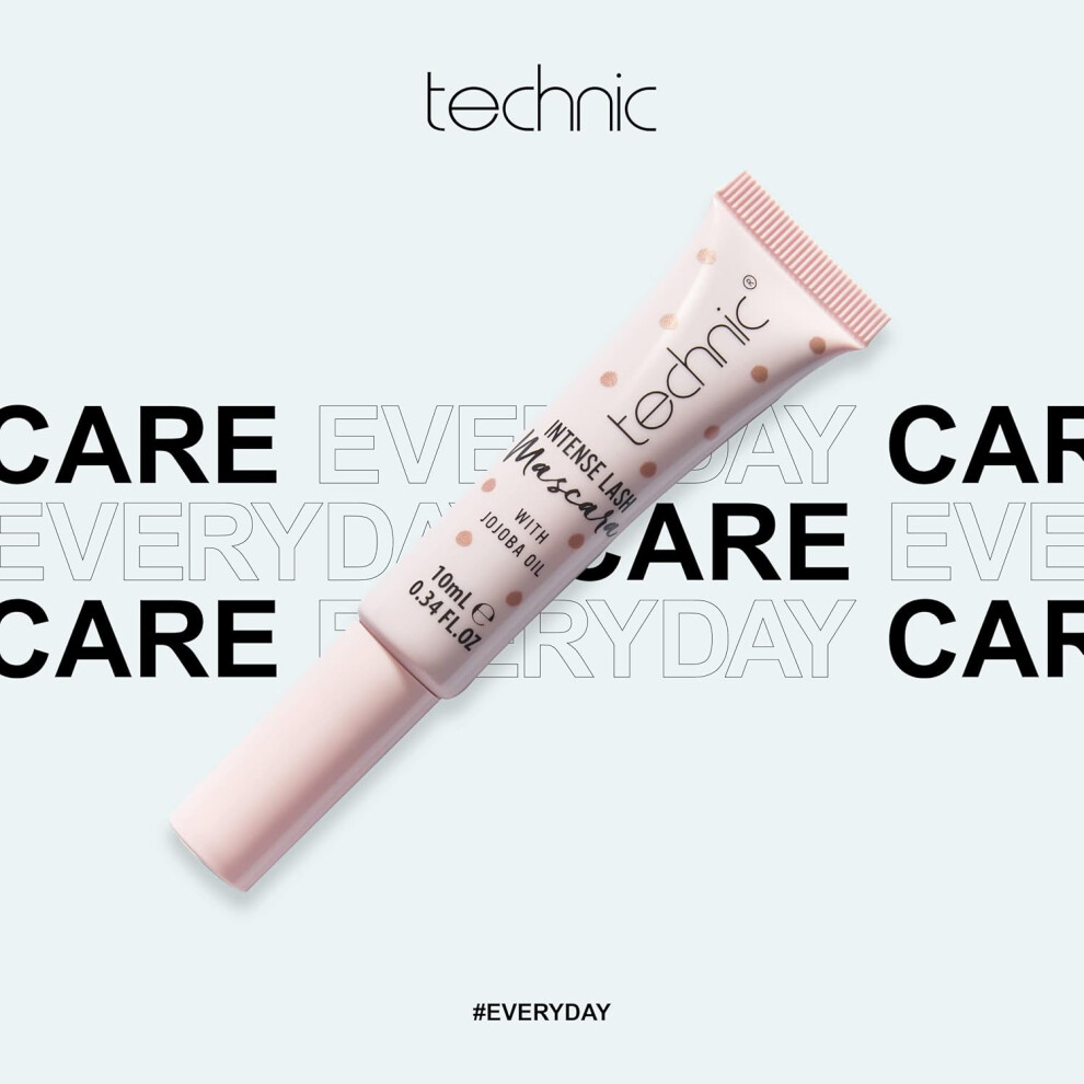 Technic Intense Lash Mascara in Rich Black