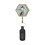 (Micro usb Black) Type-c Micro Usb Smart Ir Remote Control Phone App Mini Adapter Infrared Transmitter-xinhan 6