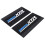 2pcs Bicycle Chain Protector Cycling Frame Chain Protector Mtb Bike Chain Guard 2