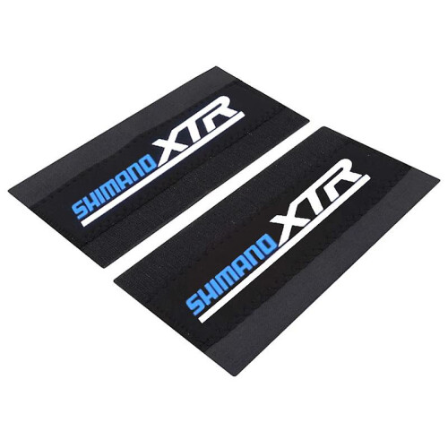 2pcs Bicycle Chain Protector Cycling Frame Chain Protector Mtb Bike Chain Guard 1