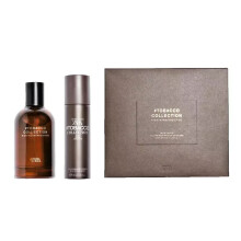 ZARA Tobacco Rich Warm Addictive EDT & Body Spray Set 2 x 100ml Duo