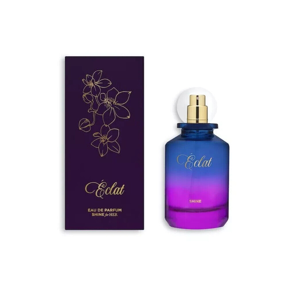 Éclat Shine for Her EDP Perfume 100ml Mercadona  (Similar Escada Moon)