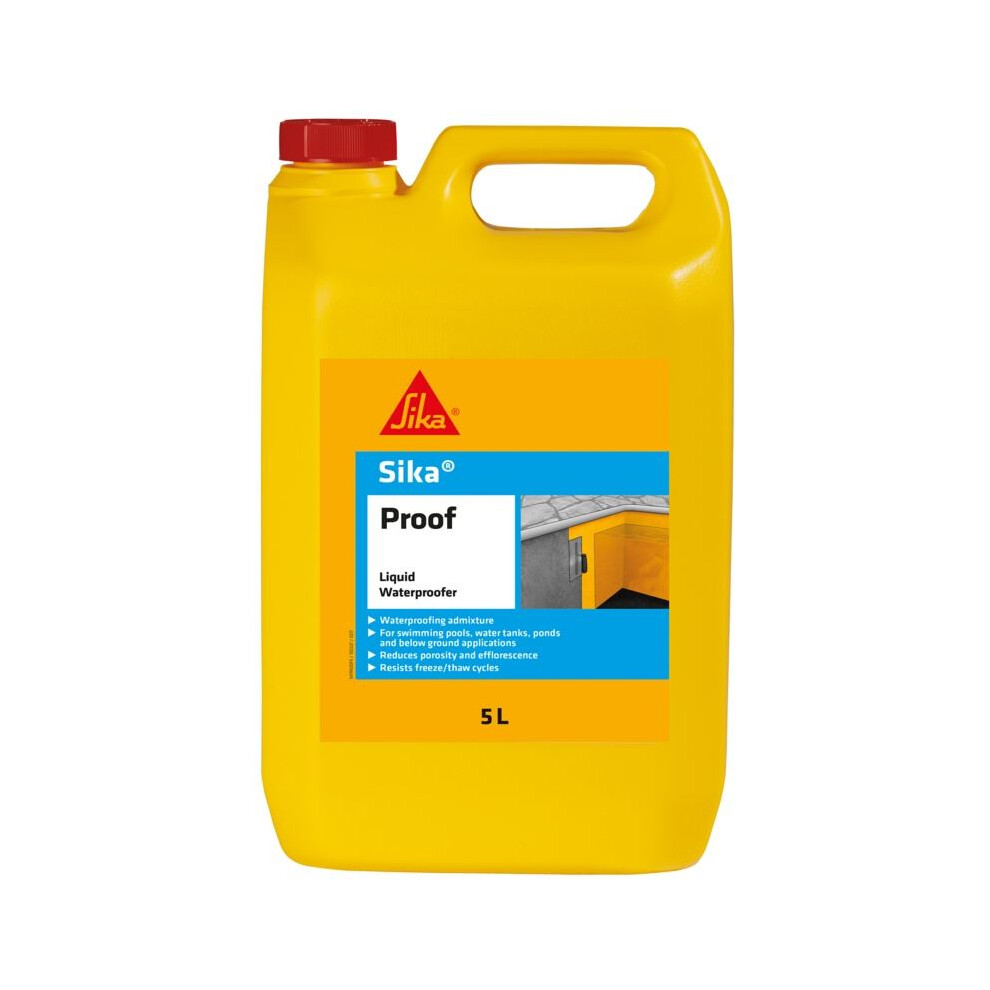 Sika - Sikaproof - 5L White