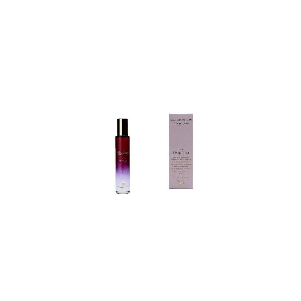 Zara Marshmallow Addiction Edp Eau De Parfum Perfume Women 30Ml