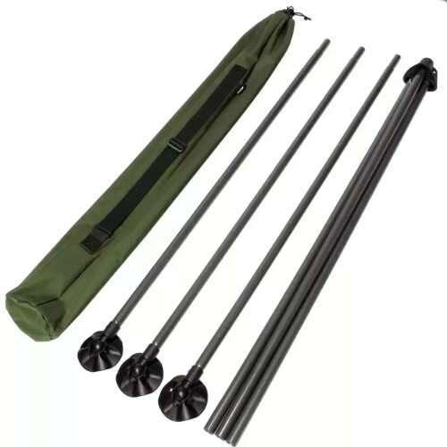 NGT NGT FU-TRIPOD-396 Weighing Tripod System - Green 1