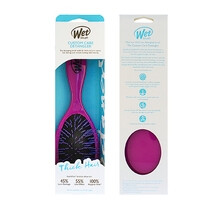 Wet Brush Original Entwirrer für dickes Haar - Lila - Entwirren ohne Ziepen, Antistatische Bürste