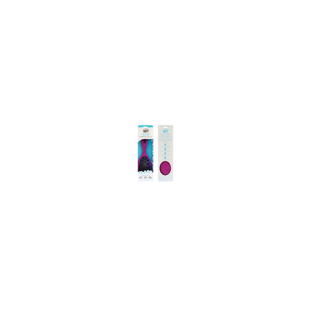 Wet Brush - Custom Care Thick Hair Detangler Purple