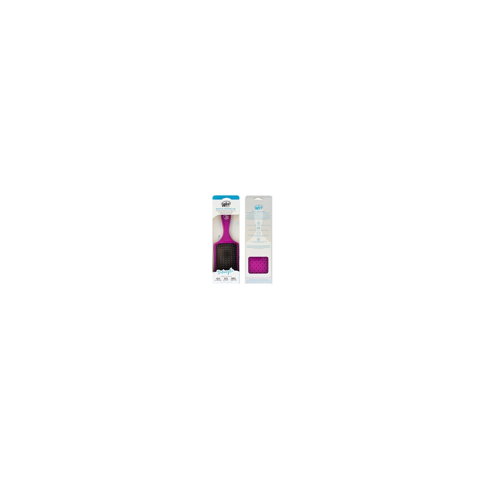 Royal Canin Purple Wet Brush - Paddle Detangler