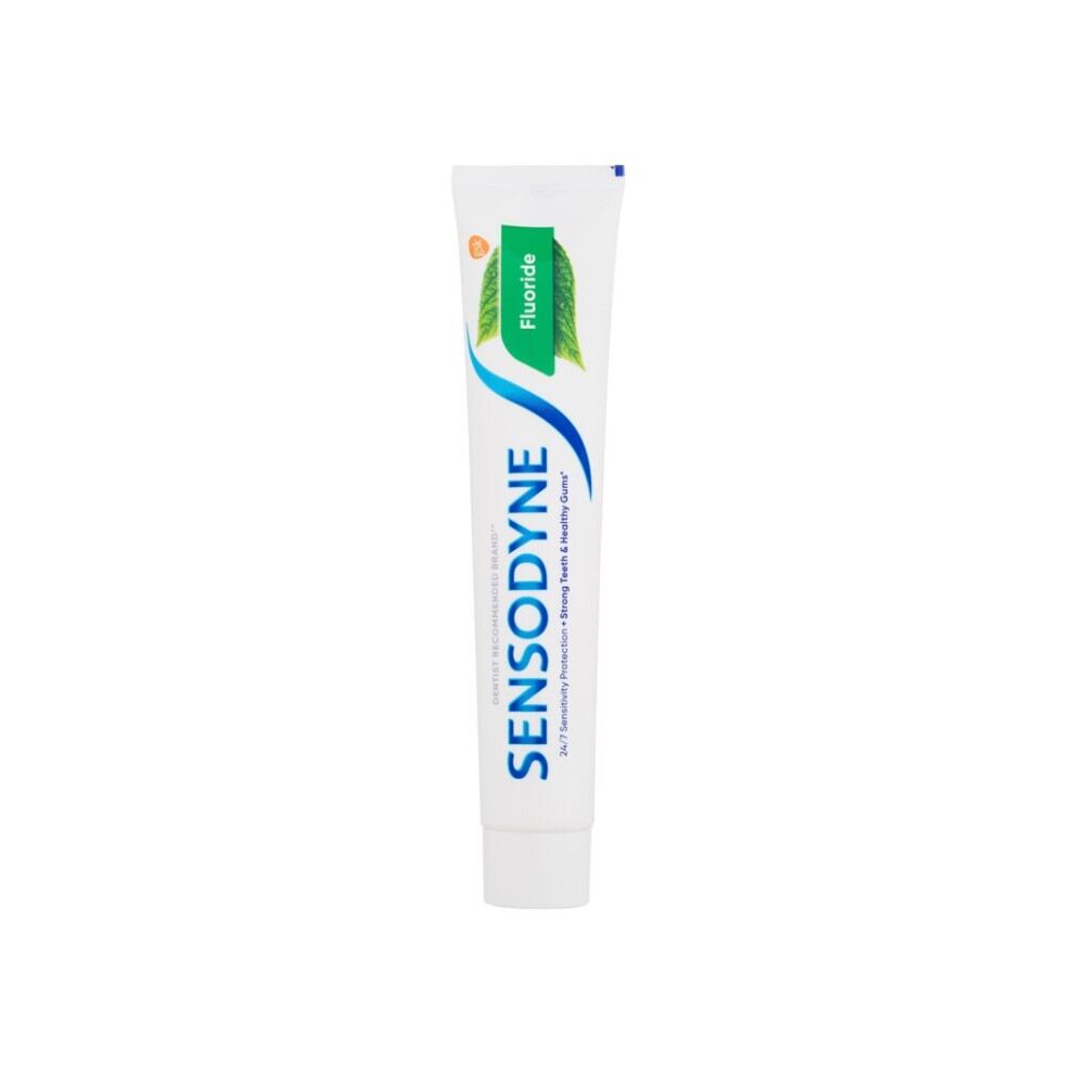 Sensodyne - Fluoride - Unisex, 75 ml