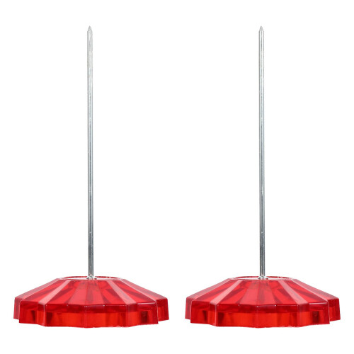 2pcs Note Receipt Holder Counter Bill Fork Desk Bill Paper Storage Holder 1