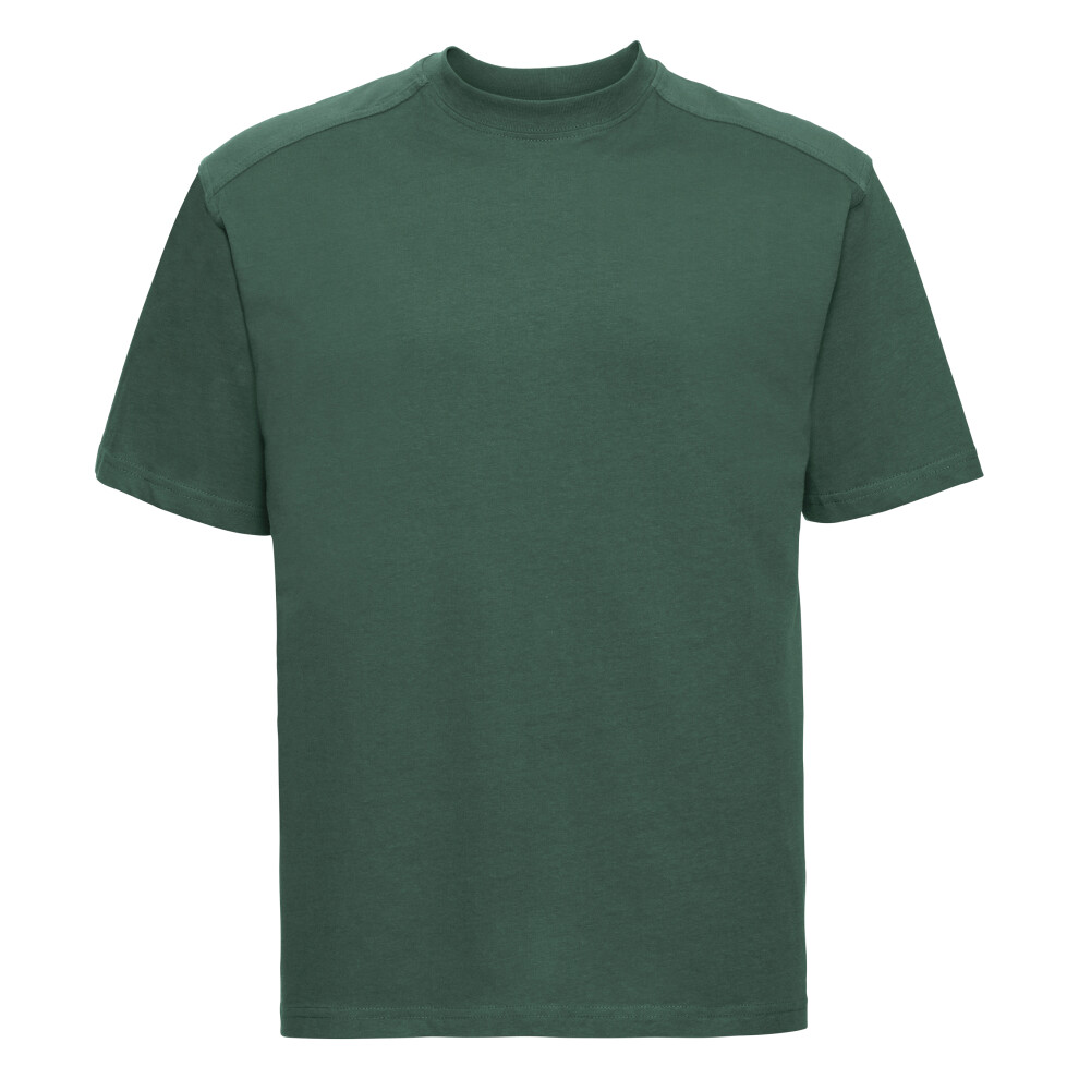 Europe Workwear Short Sleeve Cotton T-Shirt