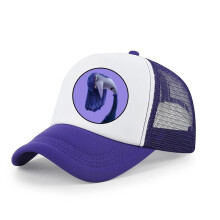(11, Adult 56CM-62.5CM) Anime Inside Out Baseball Cap Cartoon Print Joy Sadness Anger Disgust Fear Mesh Breathable Dome Hip Hop Sports Kids Cap